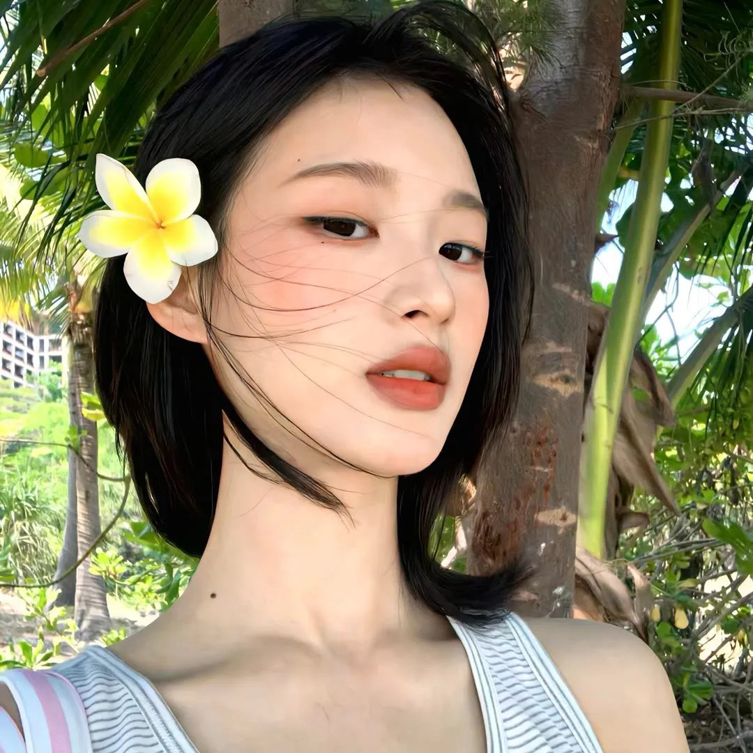 扭计美人